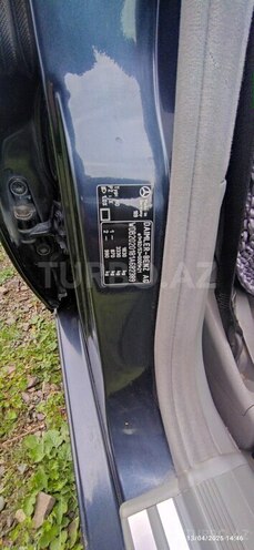 Mercedes C 180 1998, 369,126 km - 1.8 l - Tovuz