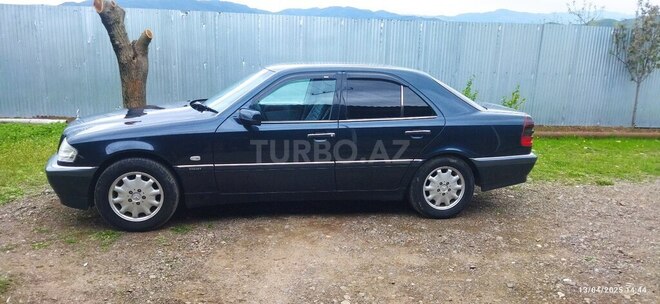 Mercedes C 180 1998, 369,126 km - 1.8 l - Tovuz