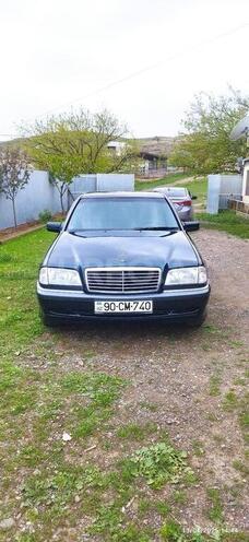 Mercedes C 180 1998, 369,126 km - 1.8 l - Tovuz
