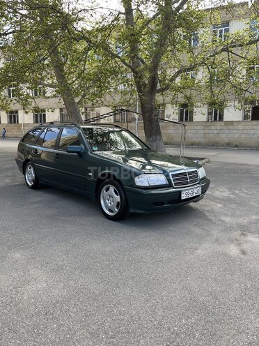 Mercedes C 180 1999, 448,000 km - 1.8 l - Bakı