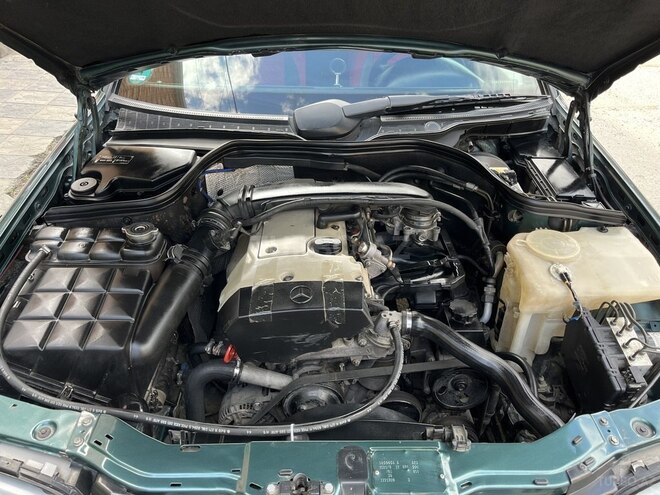 Mercedes C 180 1999, 448,000 km - 1.8 l - Bakı