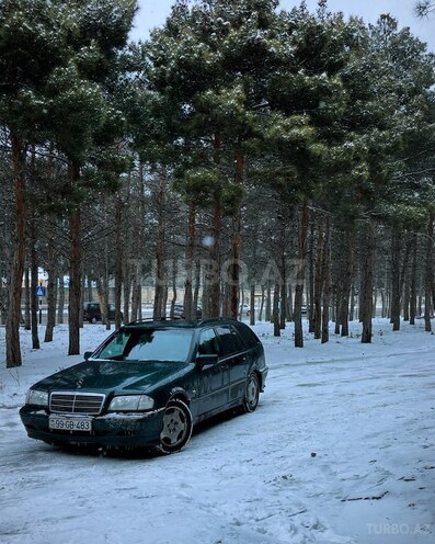 Mercedes C 180 1999, 448,000 km - 1.8 l - Bakı