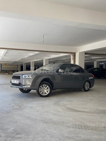 Khazar SD 2021, 135,000 km - 1.7 l - Bakı