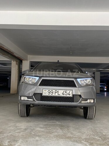 Khazar SD 2021, 135,000 km - 1.7 l - Bakı