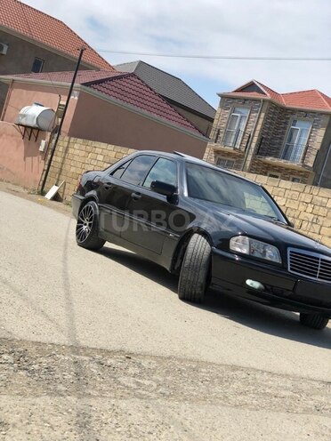 Mercedes C 230 2000, 247,000 km - 2.3 л - Bakı