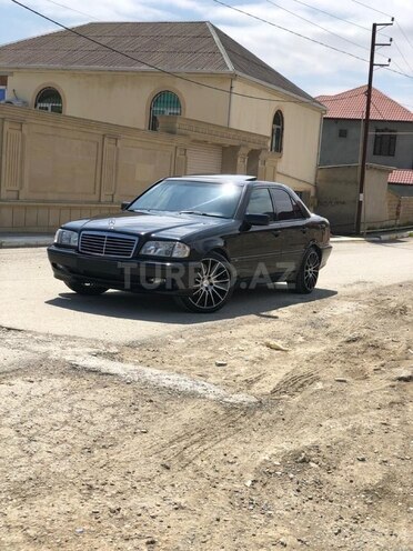 Mercedes C 230 2000, 247,000 km - 2.3 л - Bakı