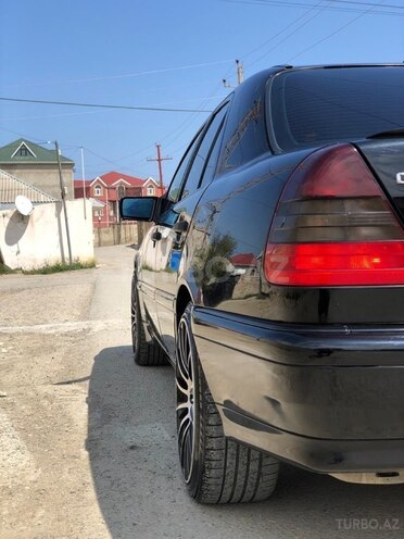 Mercedes C 230 2000, 247,000 km - 2.3 л - Bakı