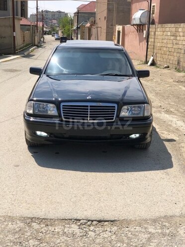 Mercedes C 230 2000, 247,000 km - 2.3 л - Bakı