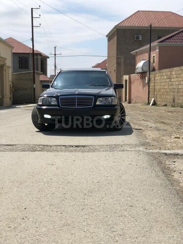 Mercedes C 230 2000, 247,000 km - 2.3 л - Bakı