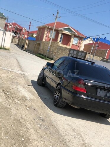 Mercedes C 230 2000, 247,000 km - 2.3 л - Bakı