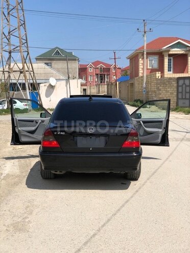 Mercedes C 230 2000, 247,000 km - 2.3 л - Bakı