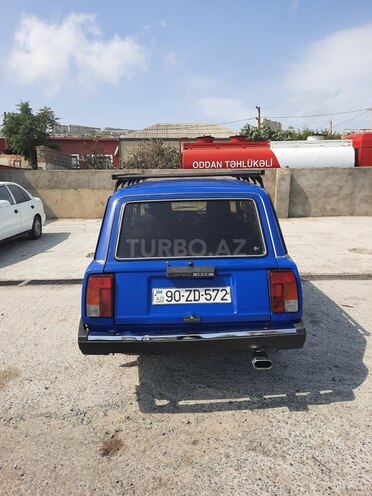 LADA (VAZ) 2104 2006, 95,000 km - 1.6 л - Bakı