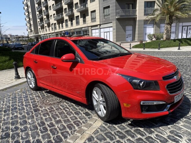 Chevrolet Cruze 2015, 294,510 km - 1.4 l - Bakı