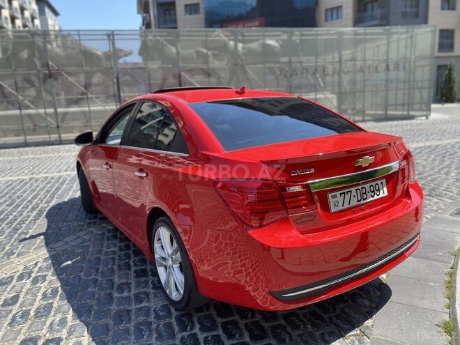 Chevrolet Cruze 2015, 294,510 km - 1.4 l - Bakı