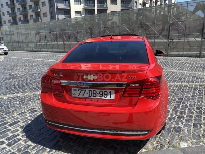 Chevrolet Cruze 2015, 294,510 km - 1.4 l - Bakı