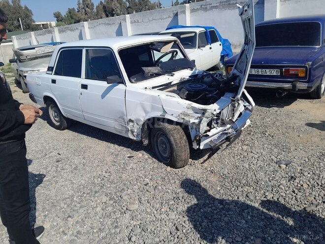 LADA (VAZ) 2107 2003, 91,847 km - 1.5 l - Şirvan