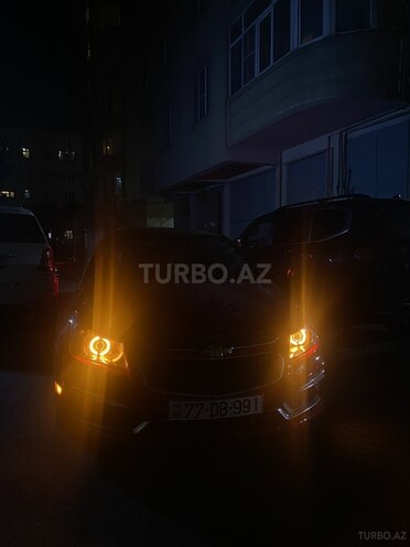 Chevrolet Cruze 2015, 294,510 km - 1.4 l - Bakı