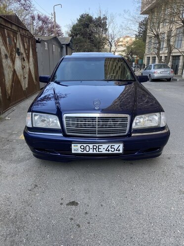 Mercedes C 200 1998, 428,000 km - 2.0 l - Bakı