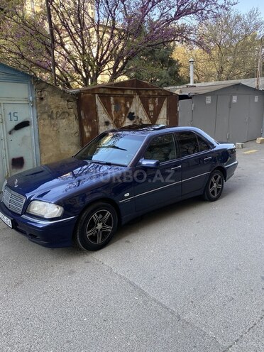 Mercedes C 200 1998, 428,000 km - 2.0 l - Bakı