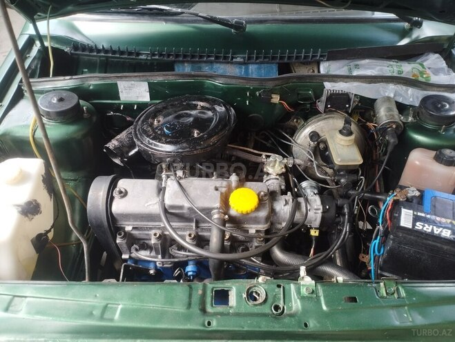 LADA (VAZ) 21099 1998, 256,380 km - 1.5 л - Goranboy