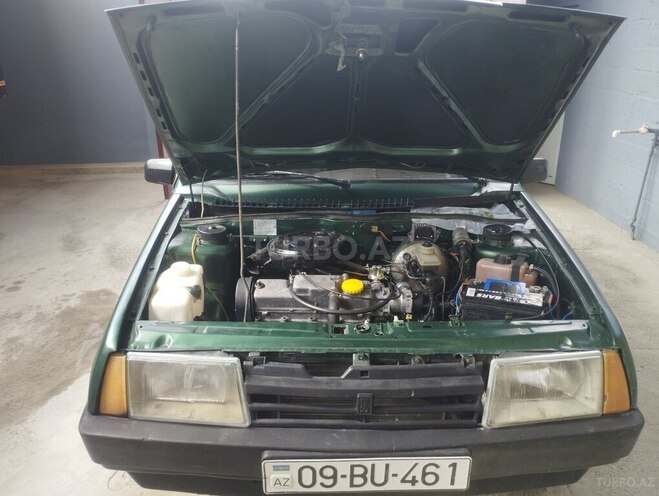 LADA (VAZ) 21099 1998, 256,380 km - 1.5 л - Goranboy