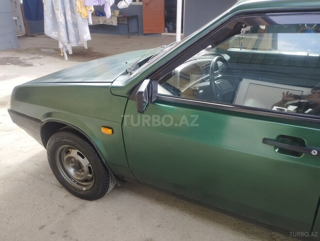 LADA (VAZ) 21099 1998, 256,380 km - 1.5 л - Goranboy