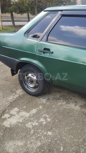 LADA (VAZ) 21099 1998, 256,380 km - 1.5 л - Goranboy