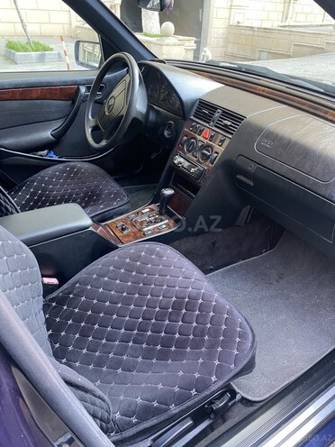Mercedes C 200 1998, 428,000 km - 2.0 l - Bakı