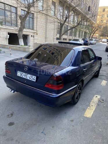 Mercedes C 200 1998, 428,000 km - 2.0 l - Bakı