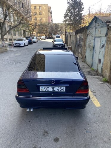 Mercedes C 200 1998, 428,000 km - 2.0 l - Bakı