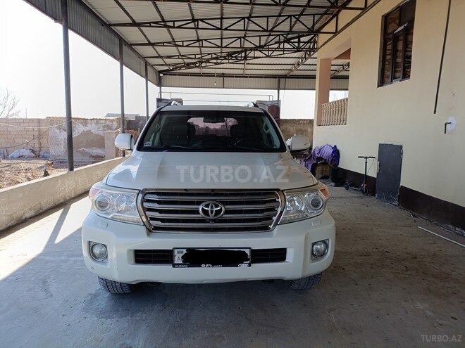 Toyota Land Cruiser 2014, 150,000 km - 4.6 л - İmişli