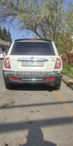 Lifan 320 2012, 160,000 km - 1.3 l - Bakı