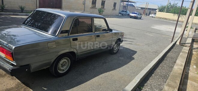 LADA (VAZ) 2107 2010, 80,124 km - 1.6 l - Şəmkir