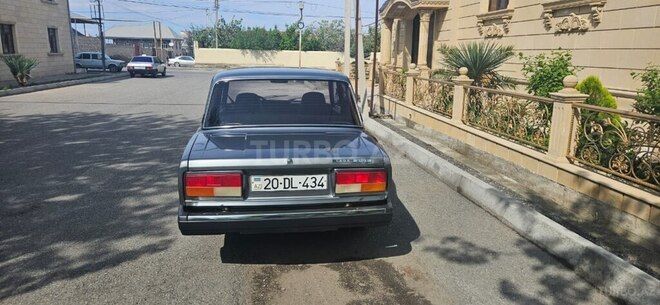 LADA (VAZ) 2107 2010, 80,124 km - 1.6 l - Şəmkir
