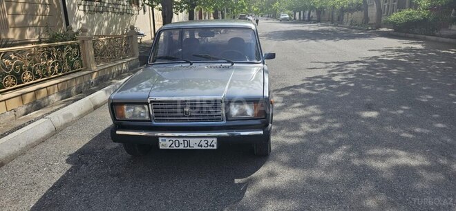 LADA (VAZ) 2107 2010, 80,124 km - 1.6 l - Şəmkir