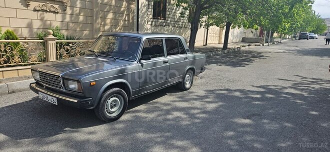 LADA (VAZ) 2107 2010, 80,124 km - 1.6 l - Şəmkir
