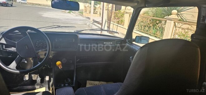 LADA (VAZ) 2107 2010, 80,124 km - 1.6 l - Şəmkir