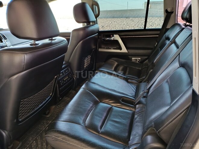 Toyota Land Cruiser 2014, 150,000 km - 4.6 л - İmişli
