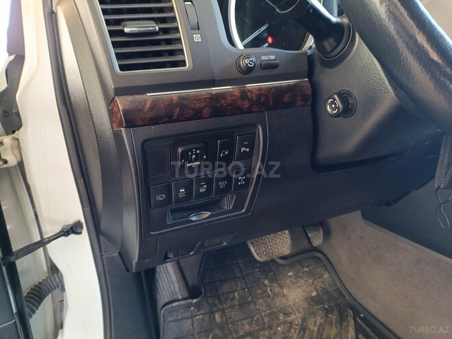 Toyota Land Cruiser 2014, 150,000 km - 4.6 л - İmişli