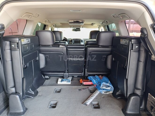 Toyota Land Cruiser 2014, 150,000 km - 4.6 л - İmişli