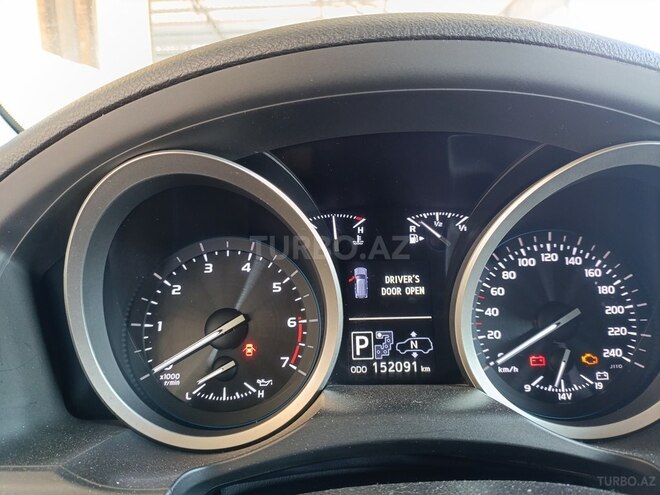 Toyota Land Cruiser 2014, 150,000 km - 4.6 л - İmişli