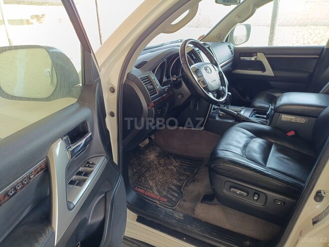 Toyota Land Cruiser 2014, 150,000 km - 4.6 л - İmişli