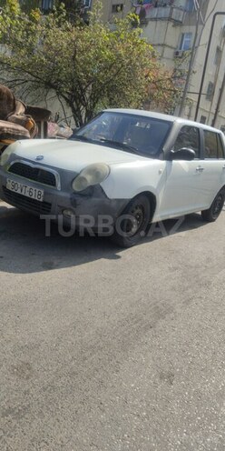 Lifan 320 2012, 160,000 km - 1.3 l - Bakı