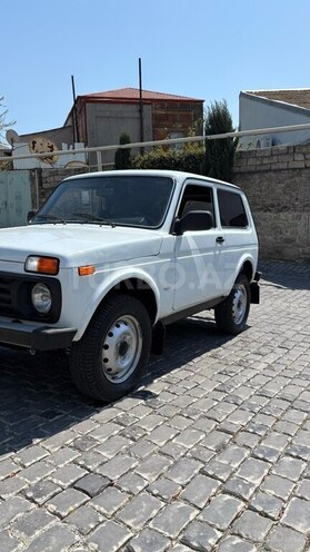 LADA (VAZ) Niva 2012, 400,000 km - 1.7 l - Bakı