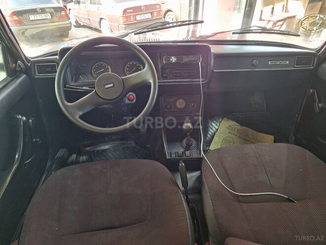 LADA (VAZ) 2107 2005, 91,874 km - 1.6 l - Bakı