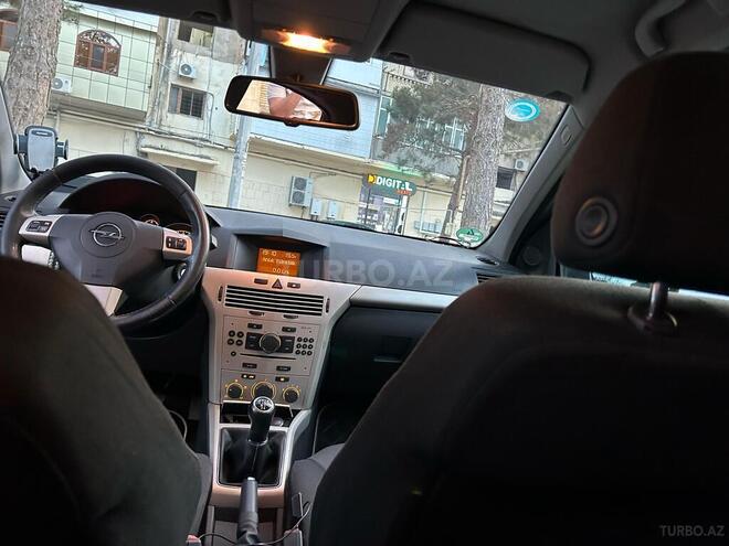 Opel Astra 2008, 286,000 km - 1.4 l - Bakı