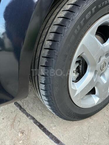 Opel Astra 2008, 286,000 km - 1.4 l - Bakı