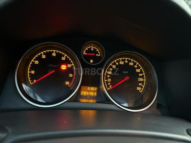 Opel Astra 2008, 286,000 km - 1.4 l - Bakı