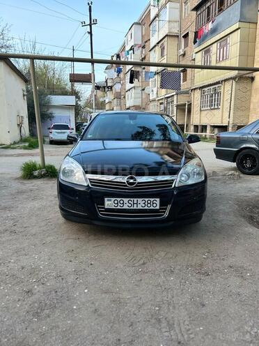 Opel Astra 2008, 286,000 km - 1.4 l - Bakı