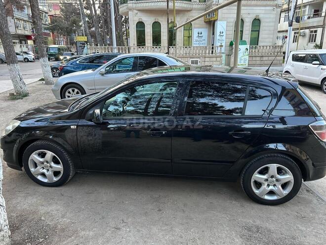 Opel Astra 2008, 286,000 km - 1.4 l - Bakı